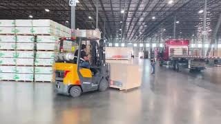 #LiuGong Forklift