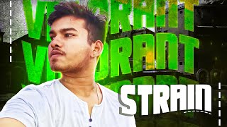 KONSA RANK MIILEGA AAO DEKHE / VALORANT / LIVE / Road To 700 Subscribers / STRAIN IS LIVE