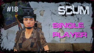 I never knew about this tiny town!  - Scum 0.95 - SP - S4 - Episode 18!🐣