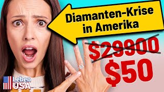 Krise in Amerika: Diamanten sind nichts mehr wert!