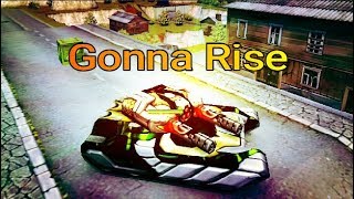 Tanki Online - Short Film "Gonna Rise Up" Beating The JGR #4