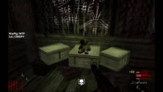 Possessed Teddy Bear ( Call of Duty: World at War ) ( Zombies )