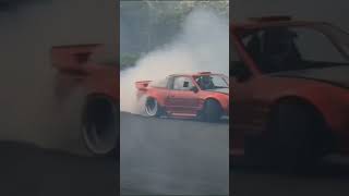 Skidz 🤌 #180sx #1jz #2jz #326power #nissan #schassis #650hp #drifting #irishdrifting