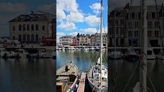 #ceļojums #francetravel #normandie #honfleur