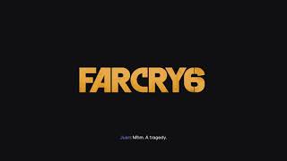 Far Cry 6 (PS5) - After credit scene