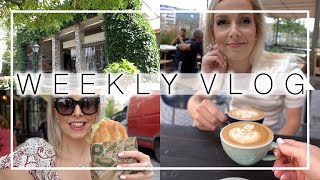 Weekly vlog: daguitstapjes & Efteling! | BeautyLoves