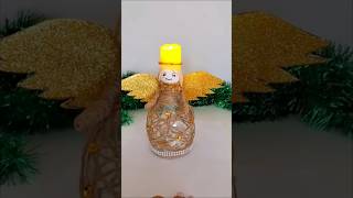 Christmas Angel ⭐️ Great Idea of Christmas Decoration 2024 🎄made from Plastic Bottle ♻️ DIY