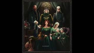 ☆ Green Family #houseofthedragon #teamgreens #houseofthedragonedit