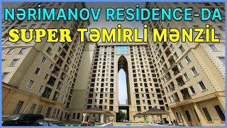 Nerimanov Residence-da 4 otaqli, 130 m², 330.000 AZN , Rieltor / Celal m (050) 209-36-75