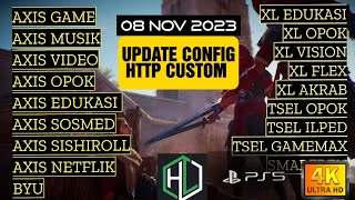 Update config http custom terbaru 081123 (@aindyegaming)