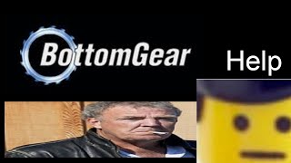 A Top Gear Intro except it's Lego