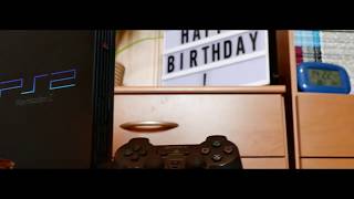 20th Birthday Playstation 2