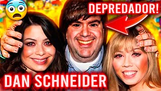 DAN SCHNEIDER | ❌ | El ATERRADOR MOUNSTRO de Hollywood!!! | Caso Nickelodeon (Pies)