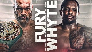 Tyson Fury vs. Dillian Whyte - Luta de Boxe em HD - Melhores Momentos - Highlights