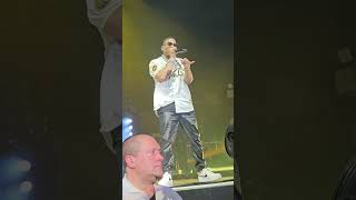 Nelly Performs 'Ride Wit Me' at St. Louis Tour Stop #concert #reels #shorts