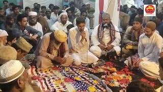 Mehfil Meelad Me Allah Jo Zikar By Ahmed Raza Village Allah Bux tanwari salyano meelad shareef #2024