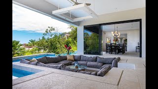 Luxury Home, Cielo Azul In Uvita, Costa Rica.  Stunning Mansion in the Costa Ballena Area