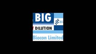 SL99 #SHORT BIOCON BETS IT BIG IN BIOSIMILARS