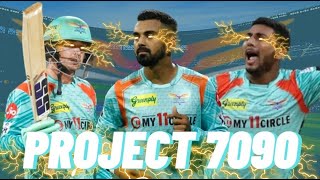 The Lucknow Super Giants: 7090 Crores To The Eliminator