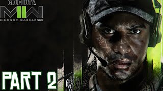 call of duty modern warfare 2 2022 offline campaign part 2 | FHD 1080p 60fps