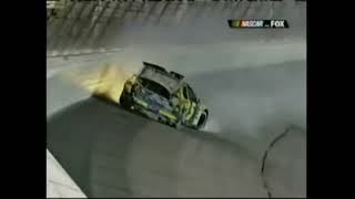 Kyle Busch Hard Atlanta Qualifying Crash 2005 (Best Quality)