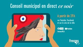 Conseil municipal du 14 octobre 2021