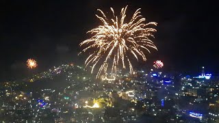 Aizawlah halpuah hâl a turu - 2023 thlahna leh 2024 lawmna | Firecracker for celebration of 2024