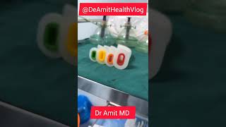 Anaesthesia | Life saving procedure | ICU | Intervention |@DrAmitHealthVlog | Dr Amit MD