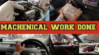 Restoring a 1995 Honda Civic - Mechanical Work and Upgrades