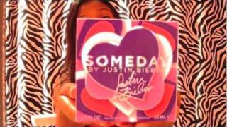 Justin Bieber Someday Fragrance Review