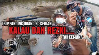 Trip Menjenggo/KALAU DAH REZKI/tak kemana...