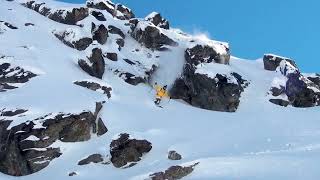 Remarkables Ski Resort In Queenstown In The South Island Of New Zealand ~ Home of Freeride.