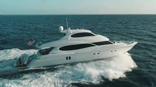 M/Y KEMOSABE Yacht for Sale - IYC - (M/Y KEMOSABE, 80'/24.38m Lazzara)