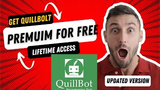 How to get Quillbolt Premium for FREE lifetime access 2024