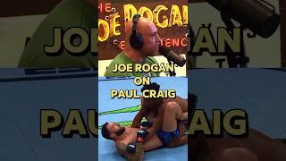 Joe Rogan | UFC Fighter Paul Craig’s Dangerous Guard