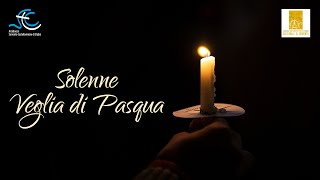 Solenne Veglia di Pasqua - Sabato 8 Aprile 2023 - Battesimi