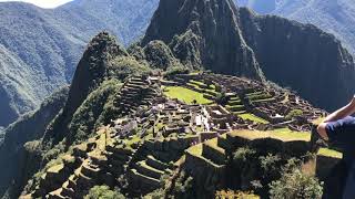 Machu Picchu: Hiking one of the Seven Wonders of the World