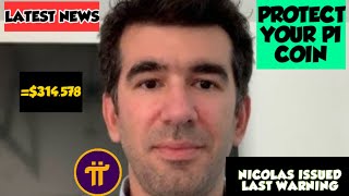 New Pi Network Update: Don't Miss This Last Warning From Pi Founder Nicolas Kokkalis To All Pioneers