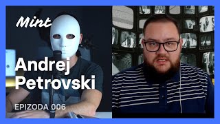 Ulične kamere koje prepoznaju lice - Andrej Petrovski - Mint podcast #006