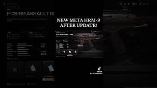 HRM-9 Is The New Meta After Update!!! | #callofduty #mw3 #warzone #fyp #viral #trending #fypシ