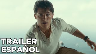 UNCHARTED (2022) | Tráiler #2 Oficial en Español | Sony Pictures