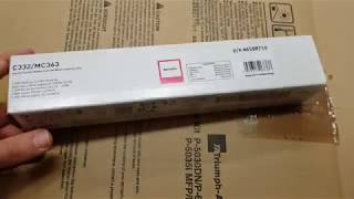 OKI Toner C332/MC363 magenta (46508710) 3000s