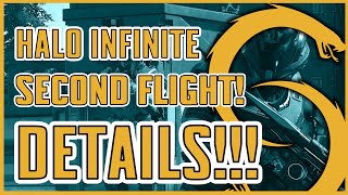 Halo Infinite 2ND FLIGHT DETAILS!