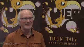 AWN Professional Spotlight VIEW 2014Scott Farrar   Part 1