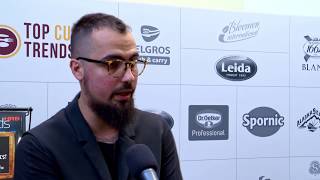 Chef Radu Ionescu @ Top Culinary Trends 2019