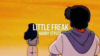 Harry Styles - Little Freak || Sub Español