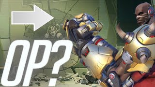 [OVERWATCH] Tényleg olyan op Doomfist?