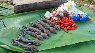 WoW Catch and Cooking Gecko with Noodle a Good Food