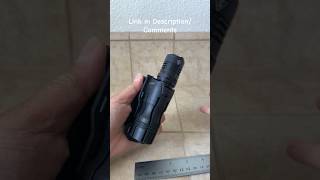 Nextorch Flashlight adjustable Holster - Review