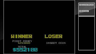 Arcade Archives Champion Wrestler [PS4] 1cc Gameplay Sample